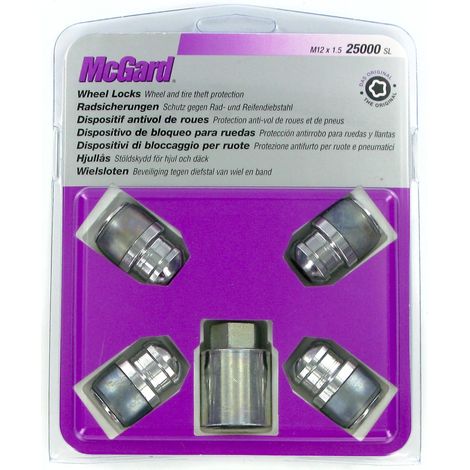 Dadi sferici, kit 4 pz - Ultra High Security - M010