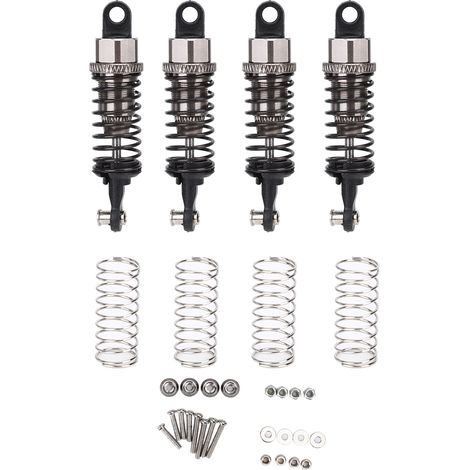 Amortisseur Métallique Pour Voiture Télécommandée MN-D90 MN-99 MN-91 FJ-45 (1/5)