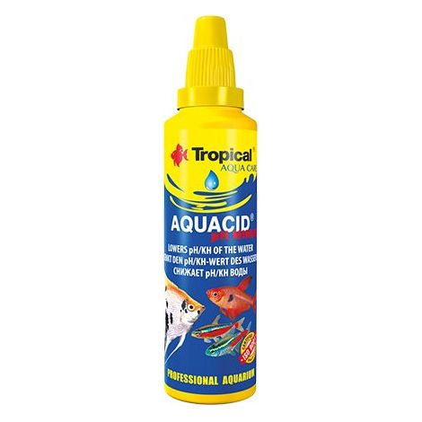 Acuácido tropical pH menos 30ML