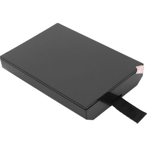 Disque dur interne 120GB - Stockage portable pour console Xbox 360 Slim et extension de jeu (1/5)