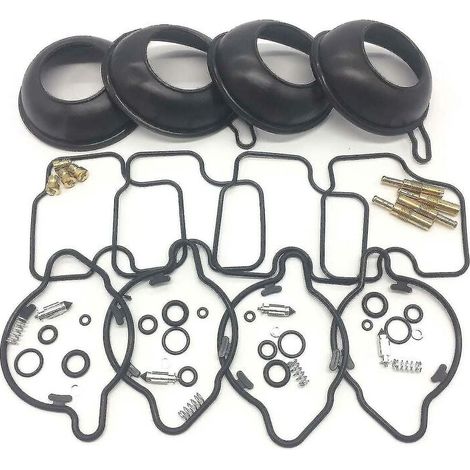 Vergaser Reparatursatz Für Honda Cbr600 F4 1999-2000 4 stücke Aespa Teil (1/5)