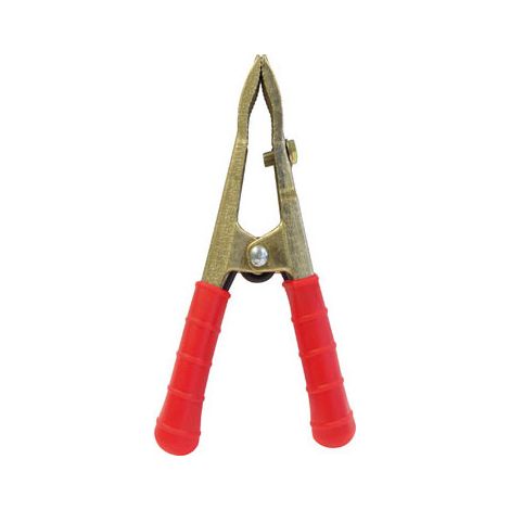 Bronzepinzette 200 A Rot