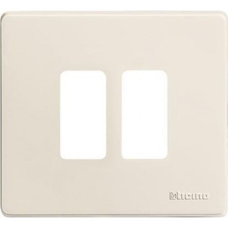 MAGIC PLACCA 2 POSTI SCAT.TONDA RESINA
