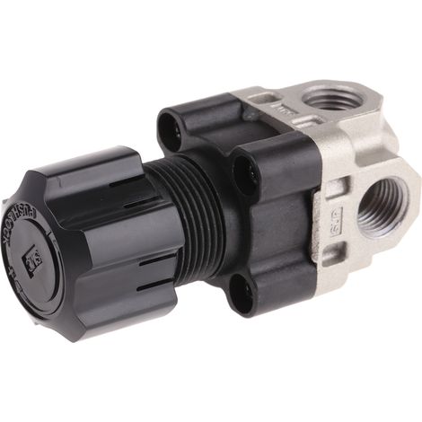 Régulateur de pression SMC ARX20, G 1/4, 0.05MPa  0.3MPa ( Prix pour 1 )