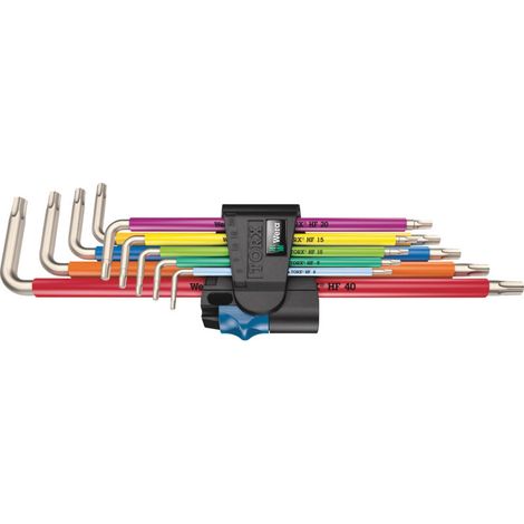 WERA 3967/9 TX SXL Multicolour HF 05022689001