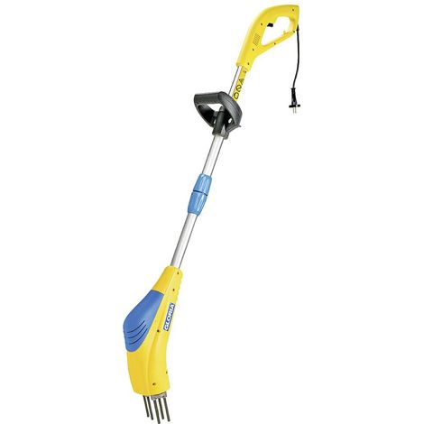 Gloria – Cultivateur électrique Gardenboy PLUS 400 W – Profondeur de travail 80 mm – Moteur 230 V – Poignée ergonomique réglable (1/10)