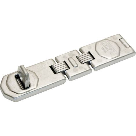 Kasp  Überfalle mit Schließplatte 195 mm Stahl  K230195D 1 St.