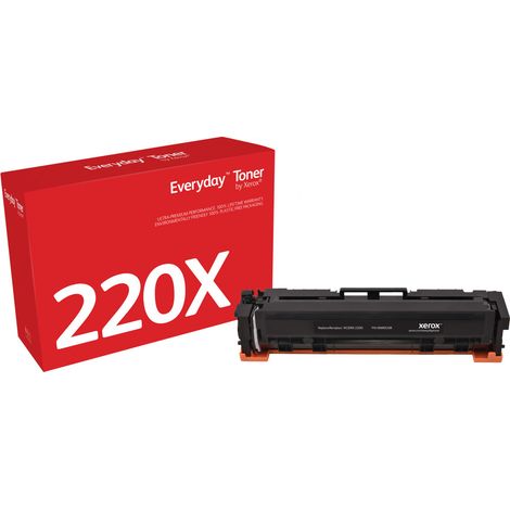 Toner Everyday™ OEMNAME Nero di Xerox compatibile con HP 220X (W2200X), Alta capacità (1/2)