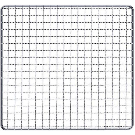 Grille de barbecue en acier inoxydable (1 pièce) (1/5)