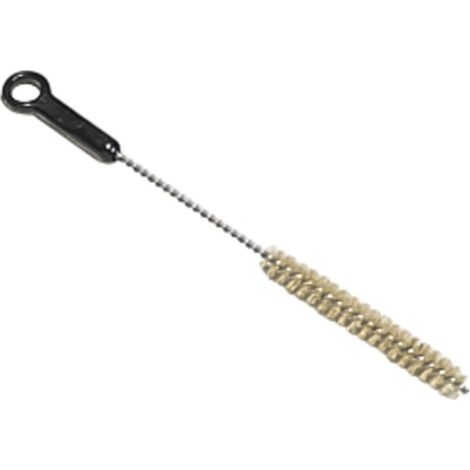 Goupillon soie de porc Ø10mm L190mm (X 10) - DIFF