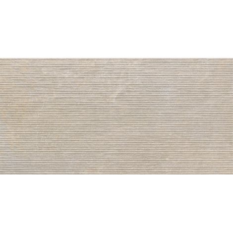 Revestimiento En Gres Porcelánico Efecto Piedra Deluxe Beige Rigato Rt 60X120 - EGCG1587 (Ceramishop.es) (1/5)