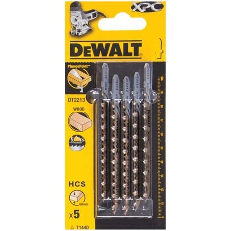 Hojas XPC para cortar madera DeWalt DT2213-QZ