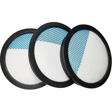 Filtre de rechange A32Sv720N pour aspirateur balai sans fil Ryobi 18V One+ pour animaux de compagnie PCL720, PBLSV716, PBLSV717 (1/5)