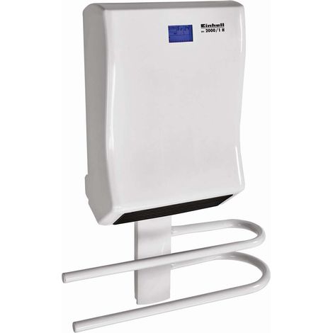 BH 2000/1 H Badheizer IP24 max. 2000W 230 50 Hz (1/5)