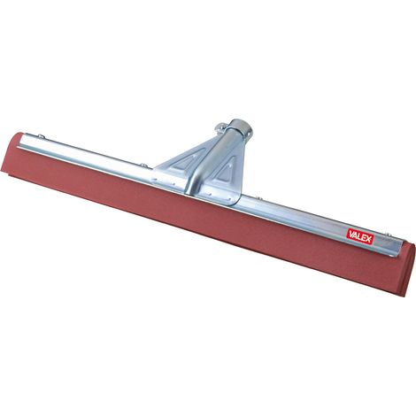 SCOPA SPINGIACQUA 55 CM. ATTACCO MORSETTO