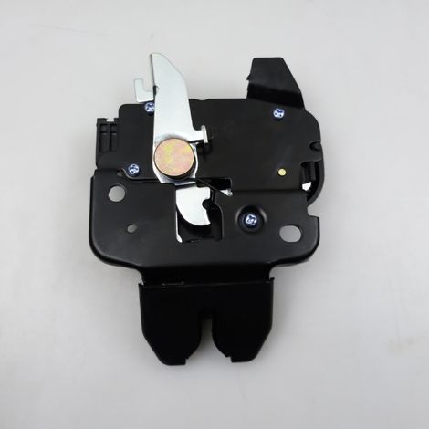 The 84631-EW000 luggage lock mechanism is suitable for Nissan Sylphy. (1/4)