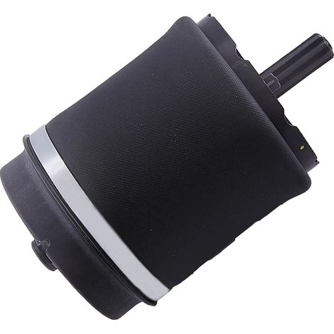 Amortiguador neumático de caucho natural de primera calidad, 26 cm de largo, 15 cm de ancho, 10 cm de alto, compatible con Range Rover L322 (2002-2012). (1/5)