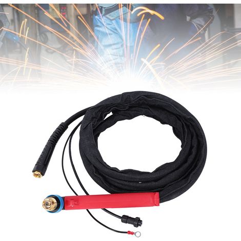 Inverter-Plasmaschneidpistole, 4 Meter (13 Fuß) Kabel, P80 80A Schneidbrenner (1/5)