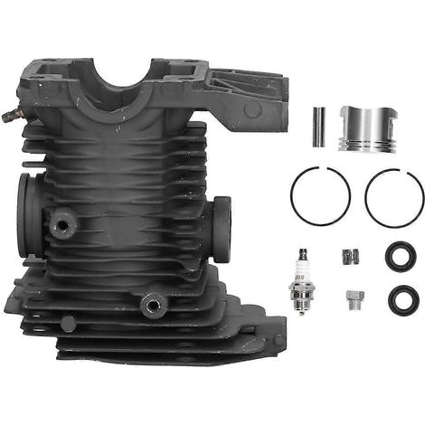 Zylinder-Kolben-Dichtungssatz für Kettensägen, 46 mm Big Bore, passend für Stihl MS270, MS280 und MS 280/270