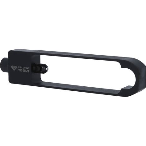 BRILLIANT  TOOLS  Tensor  de  correa  acanalada  para  Mercedes-Benz  W169  y  W245  -  BT571016 (1/5)