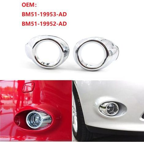 1 pair of BM51-19953-AD and BM51-19952-AD are suitable for 12-14 Ford Focus (1/4)