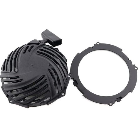 MCHNIC Seilzugstarter Starter für Briggs & Stratton 450E 500E 550E 575E 575EX 600E 625E 650E 675E Motorn Ersetzt 593959 591139 (1/5)