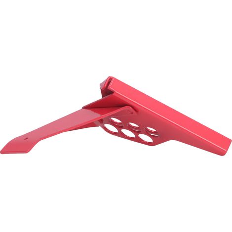 Dispositif de verrouillage de vanne à bille standard avec verrouillage de sécurité intégré pour diamètres de tuyauterie DN8 à DN50, petit modèle SBV-1 (1/5)