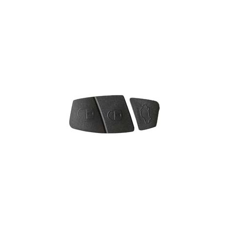 COVER CHIAVI PER AUTO FIAT SIPRS8  SIPRS8  3 bottoni  flip    SILCA