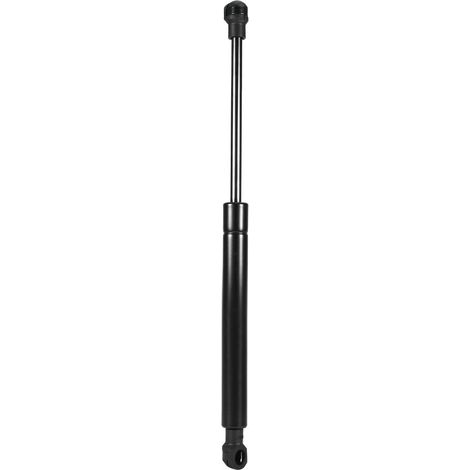 GARRYFIZH 51237008745, Vérin de capot noir anti-déformation, anodisé, résistant à la rouille, pour BMW 528i (2008-2010)