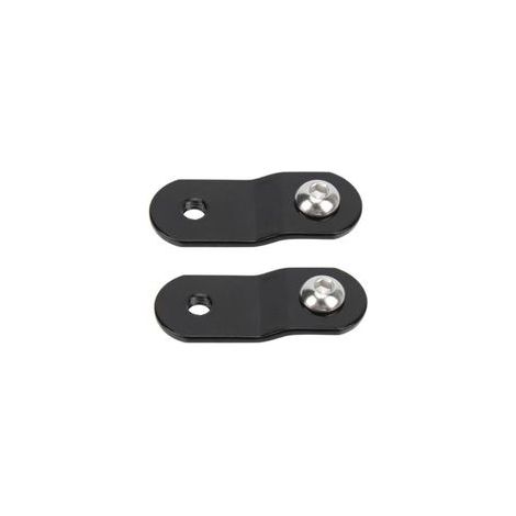 Motorrad-Kraftstofftankheber, mit Schrauben, modifiziertes Ersatzteil für XL-Modelle, 51 mm/2 Zoll - Crezuo