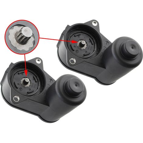Moteur de frein à main pour VW Passat B6 / Kombi (à partir de 2005) - Kit de 2 lames (12 lames) (1/2)