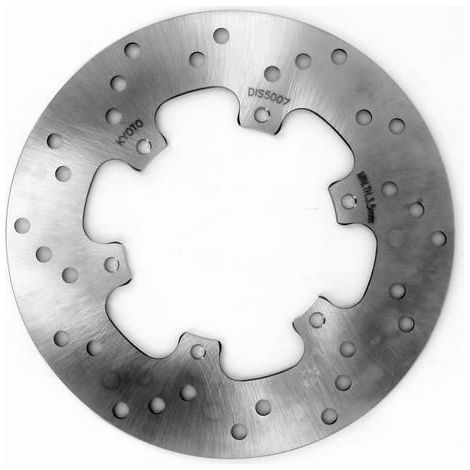 Disque de frein Perftec pour Scooter Piaggio 125 Fly Ie 3V Euro3