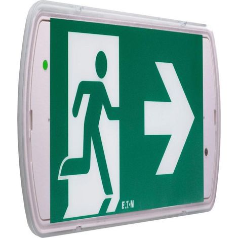 Lámpara de interior Eaton sl2mnm42f1c3a 200 lúmenes 1 hora (1/3)