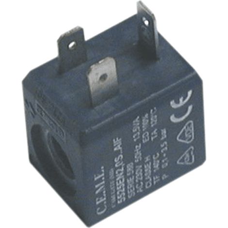 BOBINE ELECTROVANNE TROU Ø 10 M/M pour PIECES ENTRETIEN DU... (1/5)