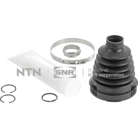Kits soufflet côté boîte - IBK55.016 - SNR - Compatible avec véhicule Renault, Dacia