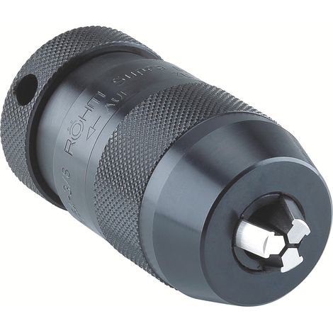 Mandrin à serrage rapide Supra S, Ø de serrage 3-16 mm, B 18 pour course de référence (1/3)