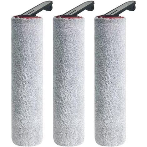 Ersatzteile für die Hauptbürste, kompatibel mit Staubsaugern, H20 Ultra/H30 Ultra/H30 (3 Stück)