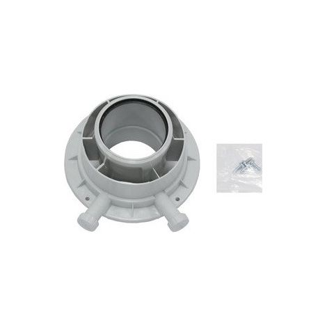 Vaillant Raccord d'appareil 60/100 sur 80/125 mm, 303926 (1/3)