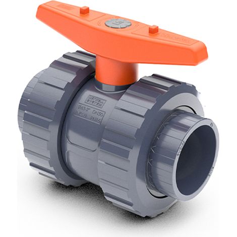 VAL PVC BOLA BIDIRECCIONAL  ENC 50