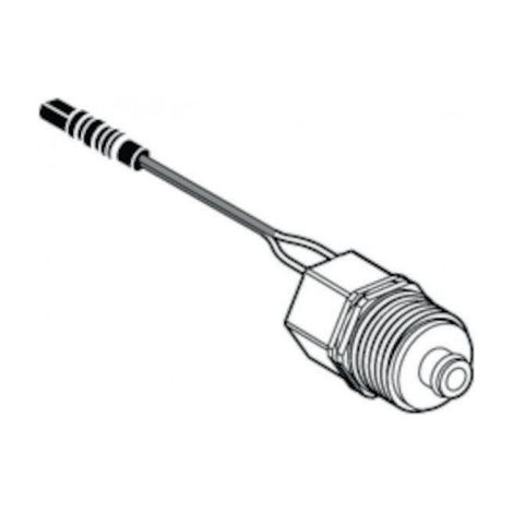 Vanne magnétique DN5 pour WALIS E