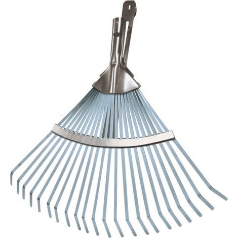 Rastrillos de ventilador profesionales de 320-480 mm