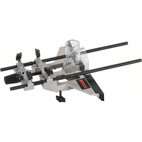 Bosch Feineinstellbarer Parallelanschlag 10 mm Stange (1/5)