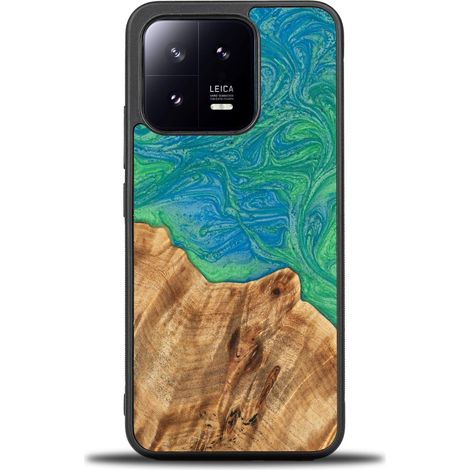 Custodia Bewood Unique - Xiaomi 13 - Neons - Tokyo (1/3)