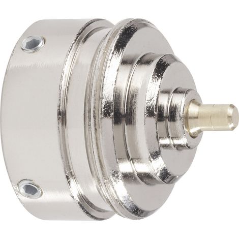 Eurotronic 700099 Heizkörper-Ventil-Adapter Passend für Heizkörper Danfoss RAVL (1/4)