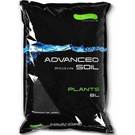 H.E.L.P. Advanced Soil Plants Substrat 8l (1/5)