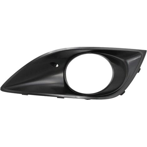 Part number 865232V500 is suitable for the left fog light cover of Hyundai Veloster 13-17. (1/5)