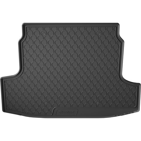 Vasca baule su misura in gomma sintetica - compatibile per Bmw Serie 3 Touring (G21) (08/19)