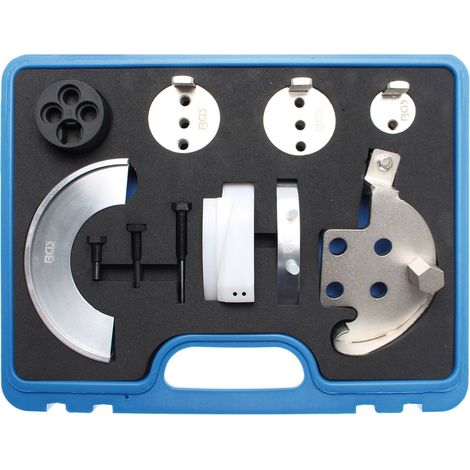 BGS  Kit  de  herramientas  de  montaje  de  correas  acanaladas  y  elásticas,  11  piezas  -  8301-1