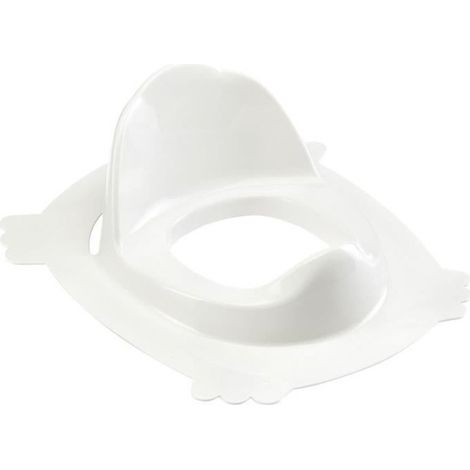 Réducteur WC - THERMOBABY - LUXE - Blanc muguet
