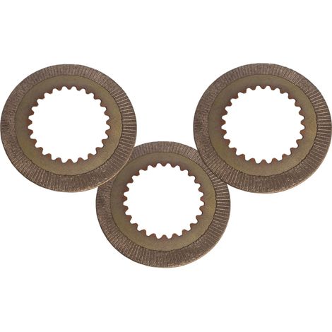 Cinghia motore - semovenza MAORI per spazzaneve MP 766AE MP 1174AE (1/3)